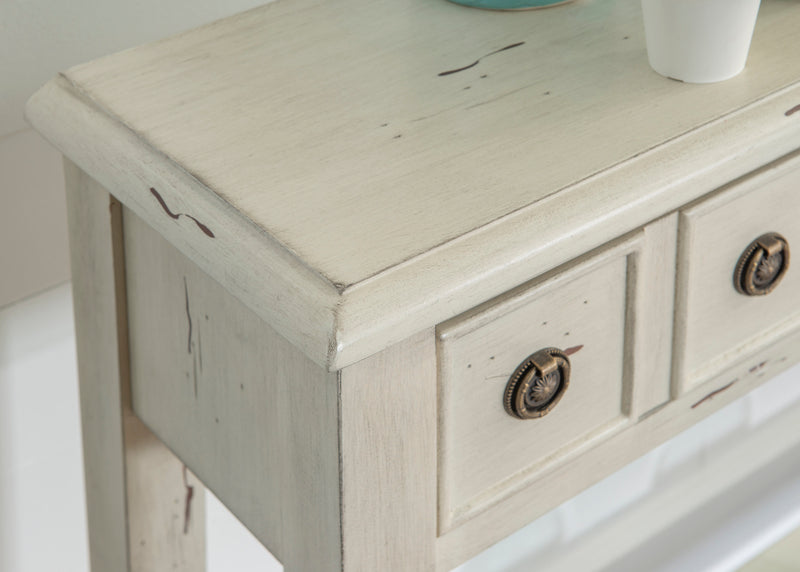 SADIE CREAM LONG CONSOLE 16A8213C