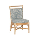 KENDALL FLORAL ACCENT CHAIR 2 PK AC7556LEAF02ASU