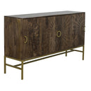 Four Door Credenza 77261