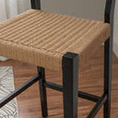 COSGROVE BLACK BARSTOOL 19D6292BLBS