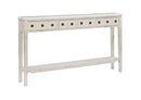 SADIE CREAM LONG CONSOLE 16A8213C