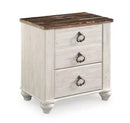 B267-92 Willowton Nightstand