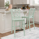 MAUI MINT GREEN COUNTER STOOL 23LD1015CSMINT