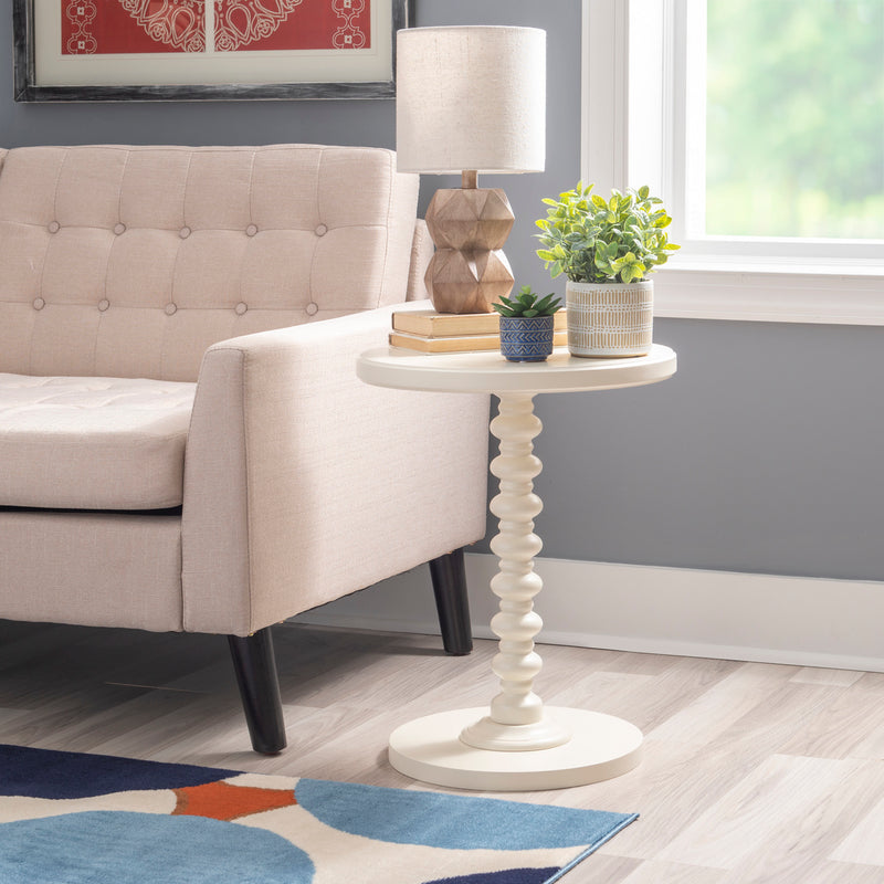 SPECTRUM OFF WHITE TABLE 20A2100C