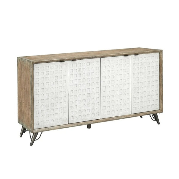Four Door Credenza 11005