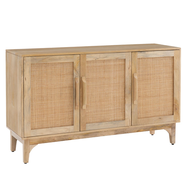 RAPHAEL 3 DOOR CABINET 19A6017C4