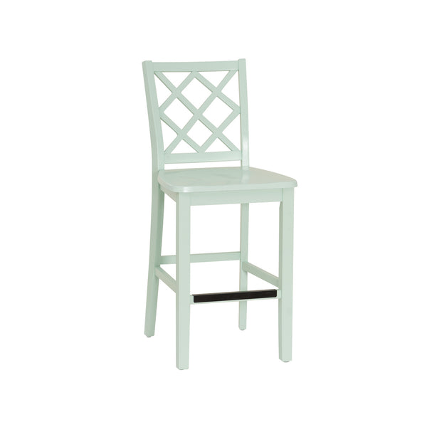 MAUI MINT GREEN COUNTER STOOL 23LD1015CSMINT