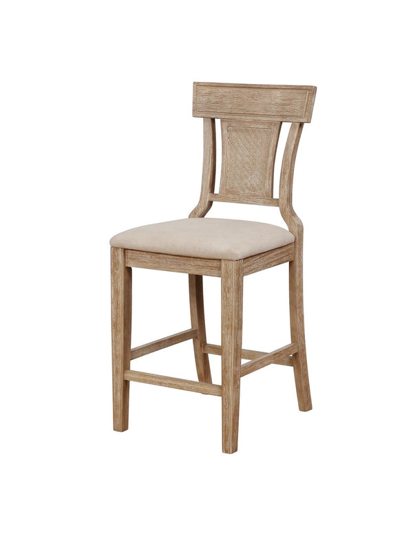DUNCAN NATURAL COUNTER STOOL 023469NAT01U
