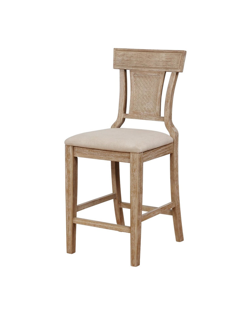 DUNCAN NATURAL COUNTER STOOL 023469NAT01U