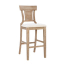 DUNCAN NATURAL BARSTOOL 023468NAT01U
