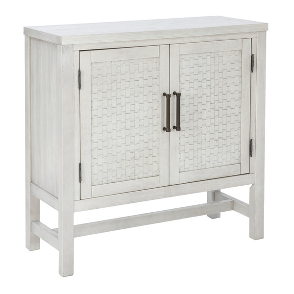 23LA1010GRY DIXON ACCENT CABINET PEBBLE GREY