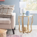 OCTAVIA ANT GOLD OCTOPUS TABLE ANT GOLD 20A2045G