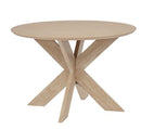 AUDEN NATURAL WOOD DINING TABLE 20D2015WDDTNAT