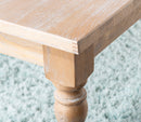 SHIRAZ NATURAL RECTANGLE OAK TABLE 034806LIN01U