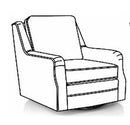 V49571r Swivel Glider